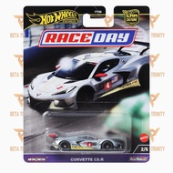 [SG Instocks] Hot Wheels Premium Corvette C8.R