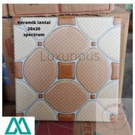 keramik lantai 20x20 / keramik lantai kamar mandi mulia / kramik