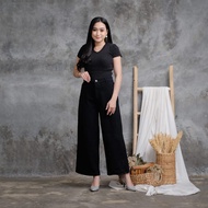 Kulot jeans cewek warna warni terbaru