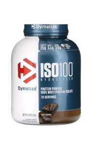 💖Dymatize蛋白粉❗️❗️ ISO100 Hydrolyzed——高效吸收的頂級乳清分離蛋白！💪**