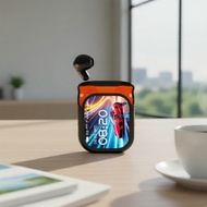 HTC NE20 Earbuds AI Translate TWS Bluetooth 5.4 Real-time Translation HiFi IPX5 Waterproof Wireless 