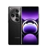 OPPO Find X7 ultra 16G/256G 黑色 僅拆封測試 並附上原廠紅色素皮保護殼