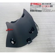 MT15 MT115 PANEL INNER 3 , RH AIR SCOOP (YAMAHA100%ORIGINAL) B7D-F836M-00 MATT BLACK RIGHT SIDE