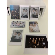 TNT时代少年团TOP登陆少年组合小卡拍立得