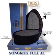 Songkok BHS Songkok BHS Classic Peci Full AC BHS Classic Original