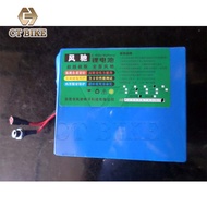 Ebike Battery Lithium 48V12AH Electric Scooter Rechargeable Battery Parts and Spare