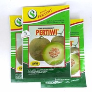 Benih Bibit Melon Tahan Virus F1 PERTIWI 600 biji