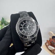 Chanel J12 N5697 38mm 黑陶瓷