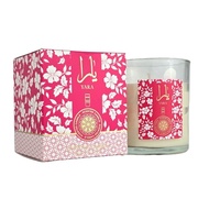 💯  ORI Yara , Ameerat Red , Asad , Vanilla Blossom Aroma Scented Candles Natural Fragrance Soy Wax E