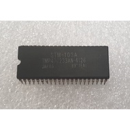 IC TMP47C233AN-4126 47C233AN 4126 CMOS 4-BIT Microcontroller