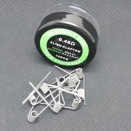 ORIGINAL KAWAT COIL ALIEN PREBUILT BABY ALIEN ISI 10 PCS