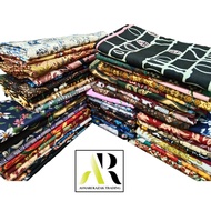 SARONG BATIK BONDA / BATIK VIRAL / RAFILI / ELINA