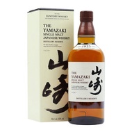 三得利 - 山崎 The Yamazaki Single Malt Japanese Whisky Distillers Reserve