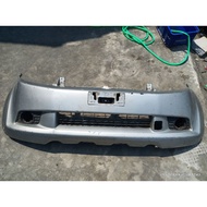 2008 toyota rush front bumper