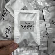 Pierced Jewelry Polishing Cloth Jewellery Cleaner | piercedphl