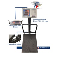 150kg portable digital scale scale