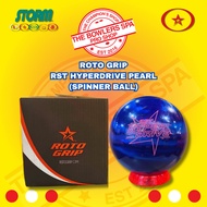 Roto Grip Hyperdrive Pearl Spinner High Performance Bowling Ball