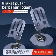 HP BATAM SHOPPING MALL (CTR) STAND 360 ROTATION METAL HOLDERhp PHONE STAND HILDER MULTIFUNCTIONALtab