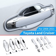 For 2008-2021 Toyota Land Cruiser 200 Modification Accessories Outer Door Handle Protection LC200 Pr