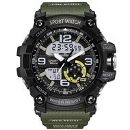 G Military Shock Men Watches Sport Watch LED Digital 50M Waterproof Casual Watch Male Clock 759 relo
