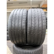 275/45/21 275/45R21 USED TYRE TAYAR SEKEN (2 PCS)