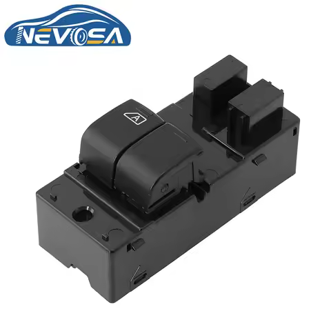 NEVOSA For Nissan NV200 HR16DE 1.6L L4 2009 2010 2015 25401-JX30A Power Window Switch Lifter Button 