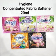Hygiene Concentrated Fabric Softener 20ml