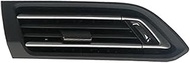 Pizgear Front Dashboard Air Conditioning Air Outlet Air Distribution Vent Auto Assesories Suitable,
