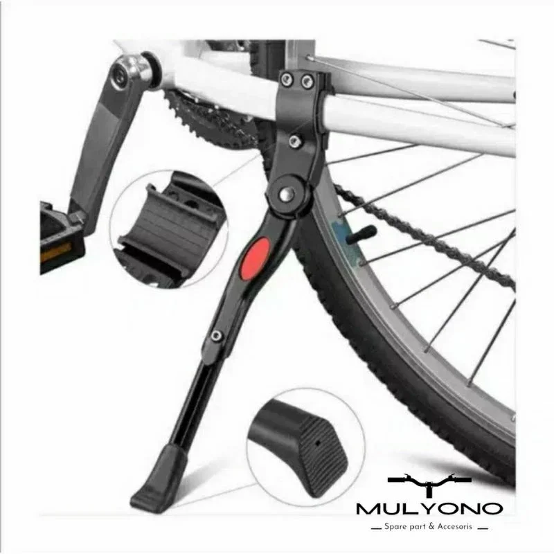 Jagang Sepeda MTB adjustable utk sepeda ukuran 20-27.5