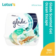 Glade Scented Gel - Ocean Escape 180G