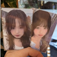 [Card OFF] Photocard Card Ahyeon BABYMONSTER Era I 1st Photobook Ahyeon Genuine Official