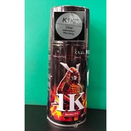 Samurai Paint K1K 1K Clear Lacquer Spray Paint 300ml