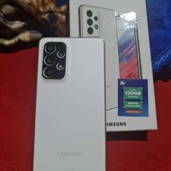 samsung a53 5g 8/128 second