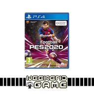 eFootball PES 2020 //PS4//
