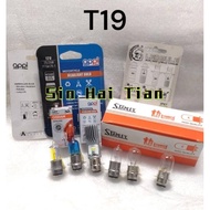 T19 Head Lamp Bulb EX5 LC SRL Y125 W100 High Quality LED Rainbow Superwhite Stanley Osram