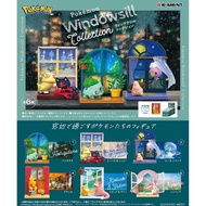 💮預訂商品💮〘原盒〙Re-ment Pokemon Windowsill collection 寵物小精靈 寶可夢 窗台收藏
時光 風景 擺設 系列 盒蛋 盒玩 (全6種) rement REM-70