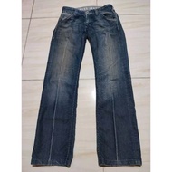 Jeans Pria Guess Original Bekas