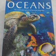 (Used)XB4-0627-LCM1. Oceans The 5 oceanic areas explored with  spectacular photography.