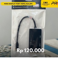 Mini Display port HDMI-VGA-DVI