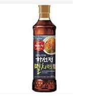 Hasjung Fish Sauce Anchovy Myolci Ekjot/ Anchovy Soy Sauce 800gr