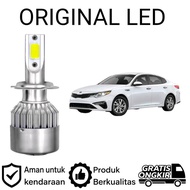 AM 2pcs H7 COB LED Car Headlights OPTIMA GEN4KIA