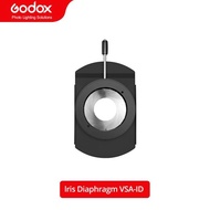 Godox VSA-11C VSA-11T VSA-ID VSA-GS1 VSA-GS2 VSA-GS3 VSA-GS4สำหรับ Spotlight สิ่งที่แนบมา Conical Sn