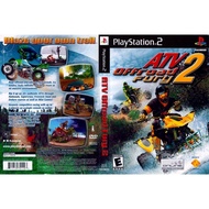 PS2 DVD Games ATV Offroad Fury 2 (v2.00)