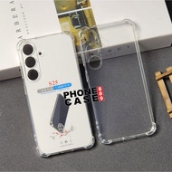 S S25 S S25 PLUS S S25 ULTRA CASE CLEAR AIRBAG ANTI CRACK CASE CLEAR S S25 S S25 PLUS S S25 ULTRA