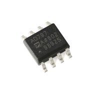 Hanya Pakej AD797ARZ AD797A AD797 Asal SOP8 Penguat Operasi Bunyi Rendah