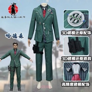 Delta Force Hudson Complete set of cosplay costumes