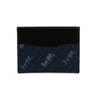 กระเป๋าใส่บัตร COACH C4287 SLIM ID CARD CASE WITH HORSE