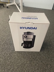 HYUNDAI 全自動研磨咖啡機 CM1106  Coffee Maker