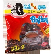 咖啡 品皇2合1即溶式 無糖碳燒咖啡  經濟包裝 10g*25包