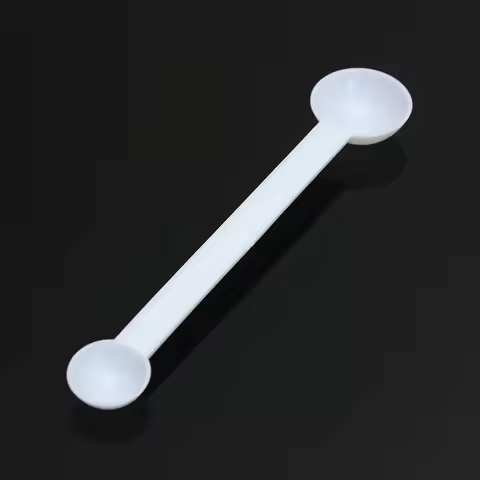 1g & 3g 2 Measuring Spoons Coffee Protein Milk Powder Scoops Spoon Kitchen Tools Drop Shipping